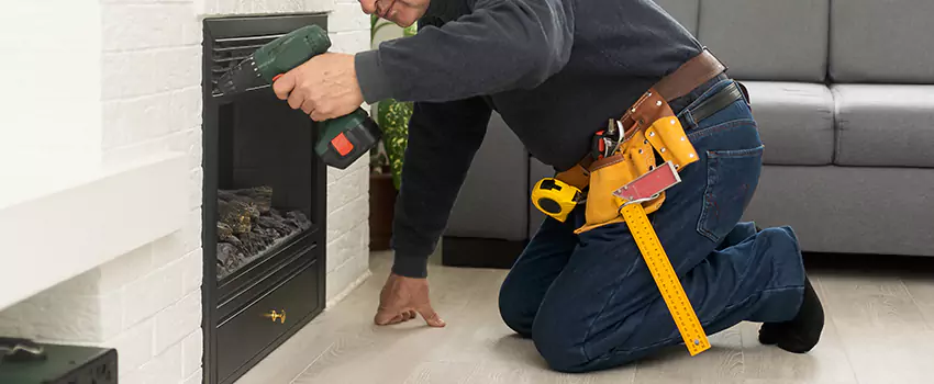 Fireplace Installation in Laguna Woods, California