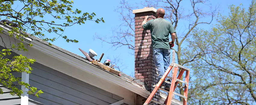 himney Crown Repair in Laguna Woods, California