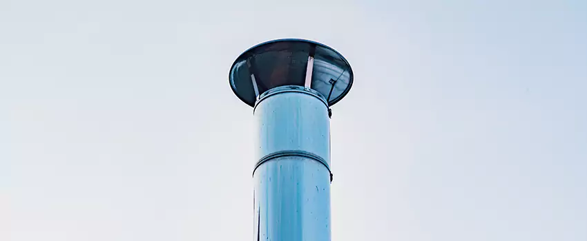 Chimney Spark Arrestor Mesh Installation in Laguna Woods, California