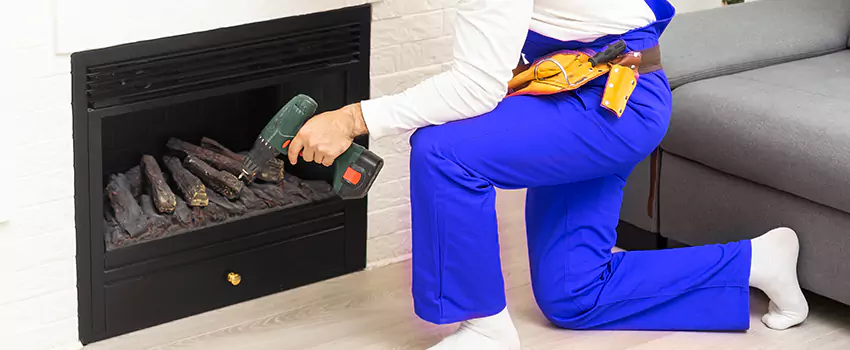 Fireplace Hearth Inspection And Repair in Laguna Woods, California
