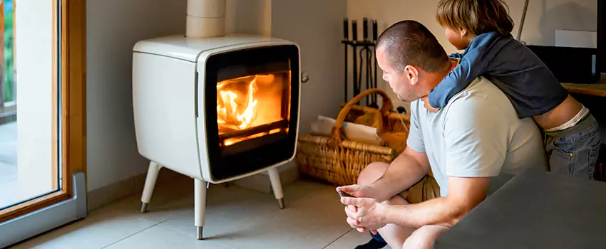 Pacific Energy Zero-Clearance Fireplace Replacement in Laguna Woods, CA