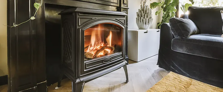 Valor Wood Fireplace in Laguna Woods, CA